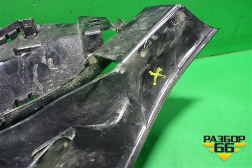 Решетка радиатора (71121TLAA000) для Honda CR-V с 2017г (ЦРВ СРВ)