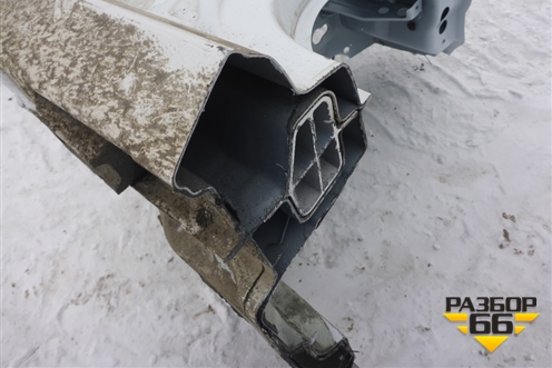 Лонжерон передний левый для Audi A6 (C6) с 2004-2011г (А6)