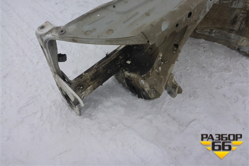 Лонжерон передний левый для Audi A6 (C6) с 2004-2011г (А6)