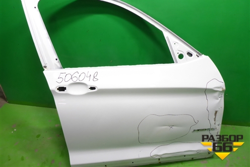 Дверь передняя правая (41517238694) для BMW X3 F25 с 2010-2017г (Х3 Ф25)