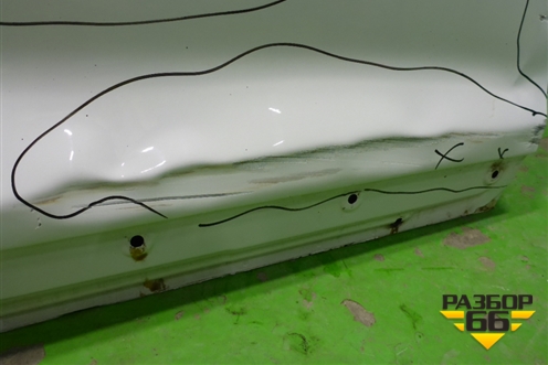 Дверь передняя правая (41517238694) для BMW X3 F25 с 2010-2017г (Х3 Ф25)