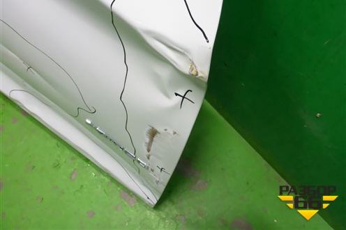 Дверь передняя правая (41517238694) для BMW X3 F25 с 2010-2017г (Х3 Ф25)