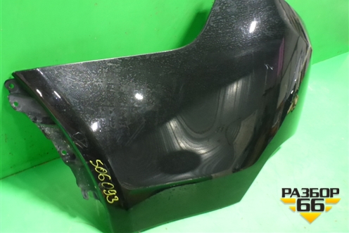 Бампер задний левая часть (FK7217927AP) для Land Rover Discovery Sport с 2014г (Дискавери Спорт)