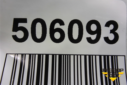 Бампер задний левая часть (FK7217927AP) для Land Rover Discovery Sport с 2014г (Дискавери Спорт)