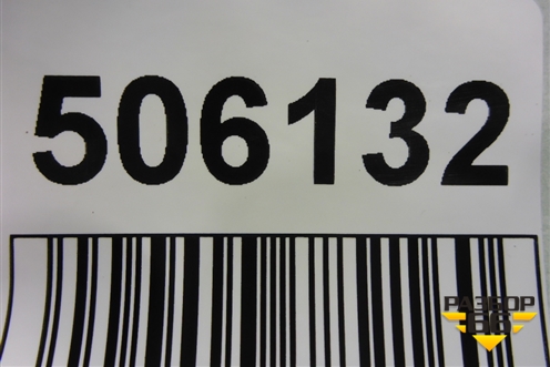 Кронштейн переднего бампера левый (4M5117D959AF) для Ford Focus 2 с 2005-2008г (Фокус)