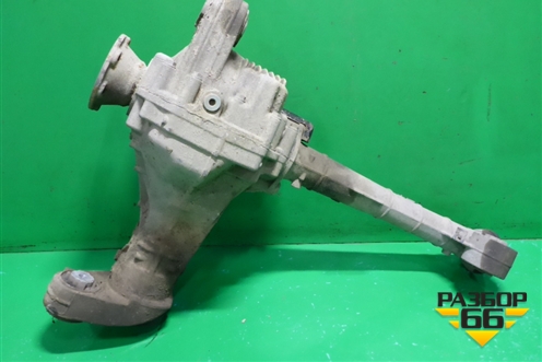 Редуктор переднего моста (4.8л M4801) (95534901010) для Porsche Cayenne с 2003-2010г (Каен)