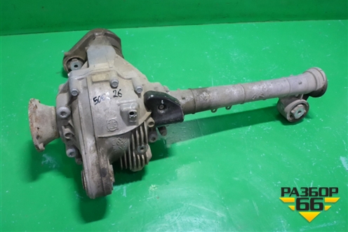 Редуктор переднего моста (4.8л M4801) (95534901010) для Porsche Cayenne с 2003-2010г (Каен)