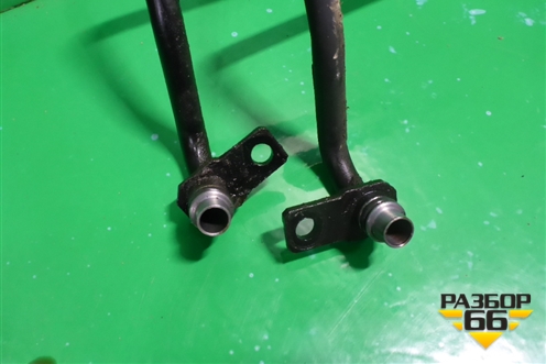 Трубки охлаждения КПП (4.8л M4801) (7L5317801C) для Porsche Cayenne с 2003-2010г (Каен)