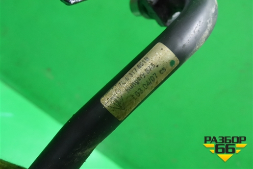 Трубки охлаждения КПП (4.8л M4801) (7L5317801C) для Porsche Cayenne с 2003-2010г (Каен)