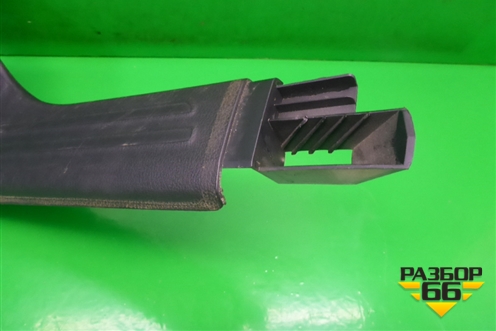 Накладка порога внутренняя заднего правого (4F0867768A) для Audi A6 (C6) с 2004-2011г (А6)