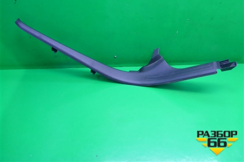 Накладка порога внутренняя заднего правого (4F0867768A) для Audi A6 (C6) с 2004-2011г (А6)