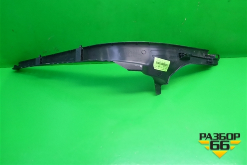 Накладка порога внутренняя заднего правого (4F0867768A) для Audi A6 (C6) с 2004-2011г (А6)