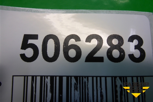 Накладка порога внутренняя заднего правого (4F0867768A) для Audi A6 (C6) с 2004-2011г (А6)