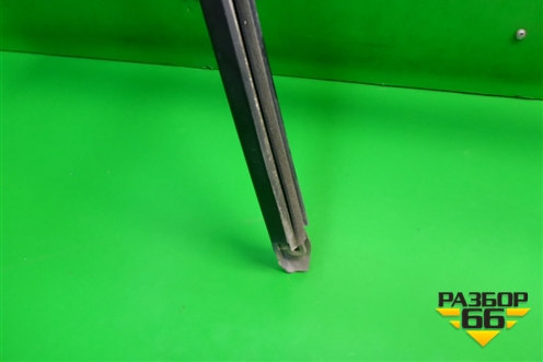 Стеклоподъёмник электрический задний правый (с рамкой) для Audi A6 (C6) с 2004-2011г (А6)