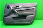 Обшивка двери передней правой под электрику (в сборе) (4F1867106E) для Audi A6 (C6) с 2004-2011г (А6)