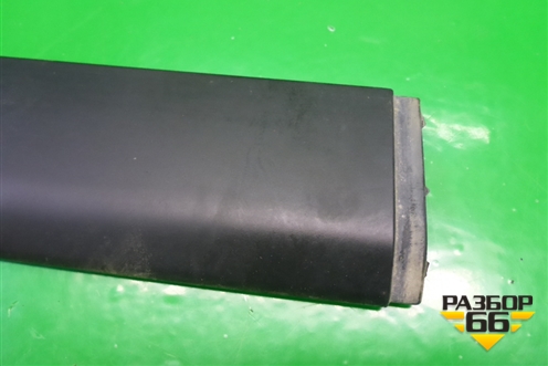 Накладка порога внутренняя заднего правого (в проём S-Line) (4F0853376E) для Audi A6 (C6) с 2004-2011г (А6)