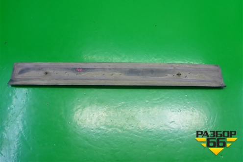 Накладка порога внутренняя заднего правого (в проём S-Line) (4F0853376E) для Audi A6 (C6) с 2004-2011г (А6)