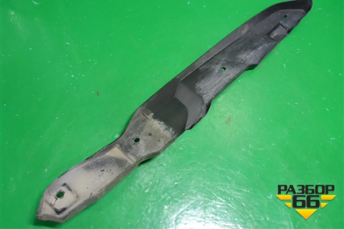 Пыльник переднего крыла левого (7L5854777A) для Porsche Cayenne с 2003-2010г (Каен)