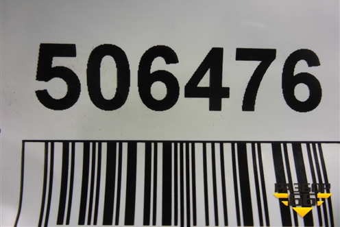 Пыльник переднего крыла левого (7L5854777A) для Porsche Cayenne с 2003-2010г (Каен)