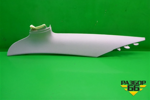 Обшивка стойки задняя верхняя правая (4F5867246) для Audi A6 (C6) с 2004-2011г (А6)