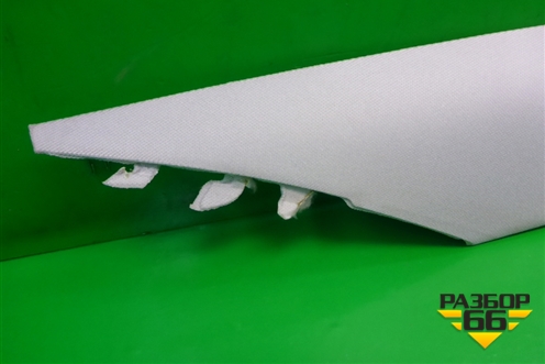 Обшивка стойки задняя верхняя левая (4F5867245) для Audi A6 (C6) с 2004-2011г (А6)