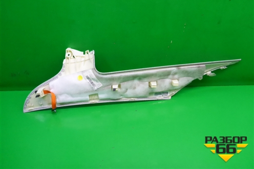 Обшивка стойки задняя верхняя левая (4F5867245) для Audi A6 (C6) с 2004-2011г (А6)