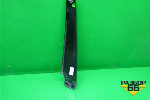 Накладка стойки (центральная левая) (4F0853289A) для Audi A6 (C6) с 2004-2011г (А6)