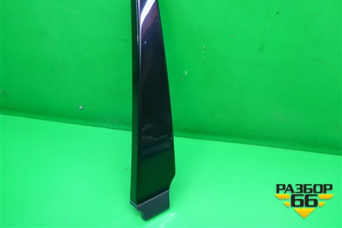 Накладка стойки (центральная левая) (4F0853289A) для Audi A6 (C6) с 2004-2011г (А6)