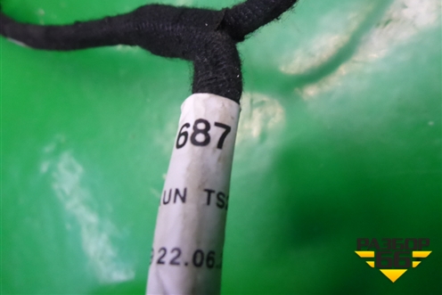 Проводка двери задней правой (4F1971687) для Audi A6 (C6) с 2004-2011г (А6)