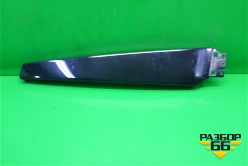 Накладка стойки (центральная правая) (4F0853290A) для Audi A6 (C6) с 2004-2011г (А6)