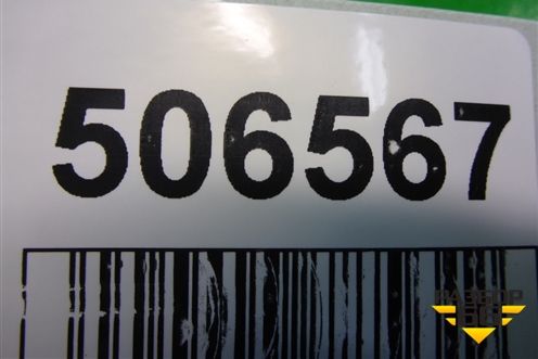 Накладка стойки (центральная правая) (4F0853290A) для Audi A6 (C6) с 2004-2011г (А6)