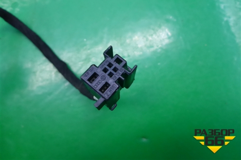 Моторчик стеклоподъёмника задний правый (8K0959812B) для Audi A6 (C6) с 2004-2011г (А6)