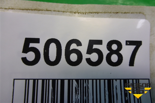 Педаль газа электронная (8K1723523) для Audi A6 (C6) с 2004-2011г (А6)