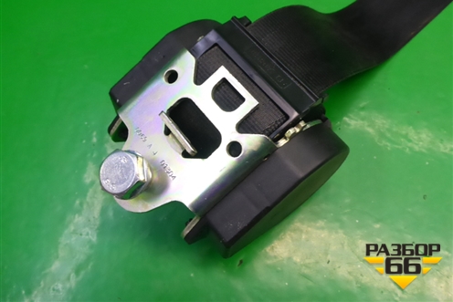 Ремень безопасности задний правый для Audi A6 (C6) с 2004-2011г (А6)