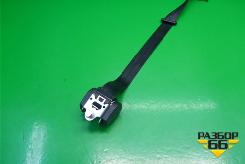 Ремень безопасности задний правый для Audi A6 (C6) с 2004-2011г (А6)