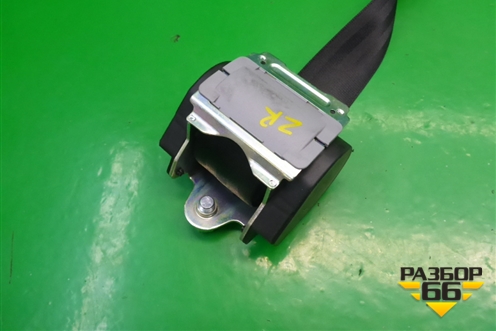 Ремень безопасности задний правый для Audi A6 (C6) с 2004-2011г (А6)