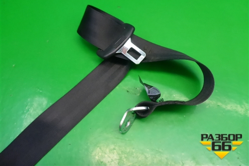 Ремень безопасности задний правый для Audi A6 (C6) с 2004-2011г (А6)