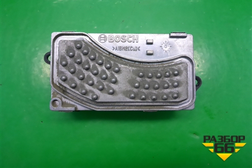 Резистор отопителя (4F0820521A) для Audi A6 (C6) с 2004-2011г (А6)