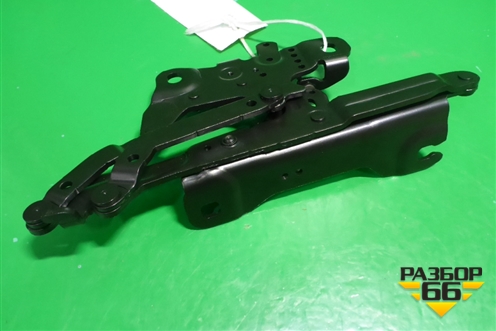 Петля капота левая (новая) (41617286343) для BMW 1-серия F20/F21 с 2011г