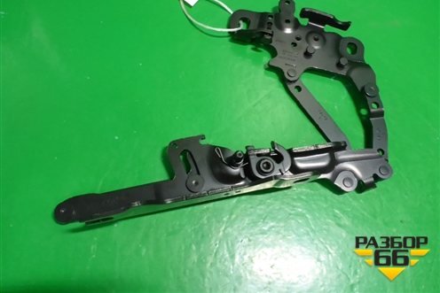 Петля капота левая (новая) (41617286343) для BMW 1-серия F20/F21 с 2011г
