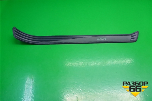 Накладка порога внутренняя переднего правого (в проём) (51477034304) для BMW 5-серия Е60/Е61 с 2003-2009г