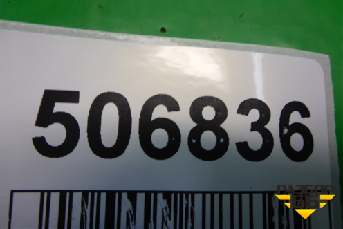 Накладка порога внутренняя переднего правого (в проём) (51477034304) для BMW 5-серия Е60/Е61 с 2003-2009г