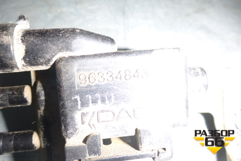 Клапан вентиляции топливного бака (96334843) для Zaz Chance с 2002г (Шанс)