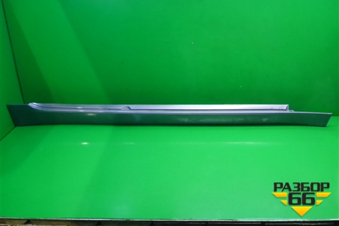 Накладка на порог наружная правая (седан) (51777178122) для BMW 5-серия Е60/Е61 с 2003-2009г