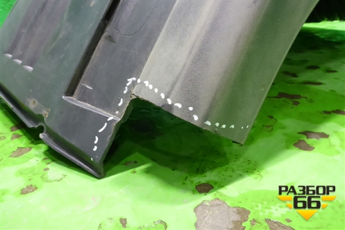 Крыло переднее правое задняя часть  (1485486) для Scania 5 R Series с 2004-2016г