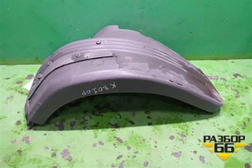 Крыло переднее правое задняя часть  (дубликат) для Scania 5 R Series с 2004-2016г