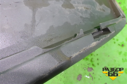 Крыло переднее правое задняя часть  (дубликат) для Scania 5 R Series с 2004-2016г