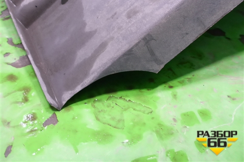 Крыло переднее правое задняя часть  (дубликат) для Scania 5 R Series с 2004-2016г