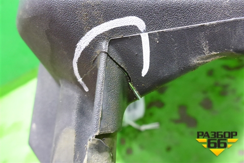 Крыло переднее правое задняя часть  (1485486) для Scania 5 R Series с 2004-2016г