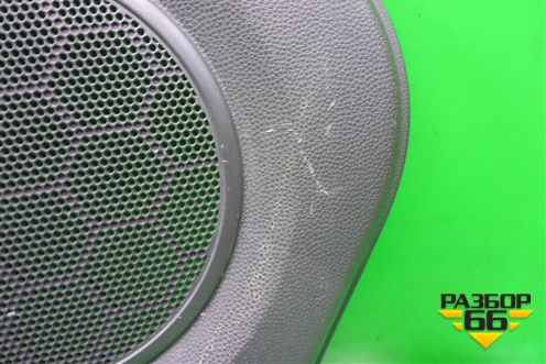 Обшивка двери задней левой под механику (8374151K20) для Suzuki Splash с 2008г (Сплеш)